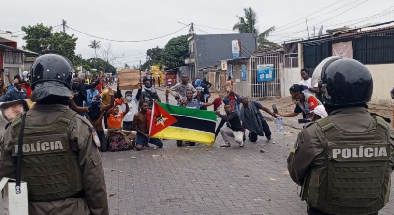 Grupo Moçambicano da Dívida alerta para o impacto económico das manifestações