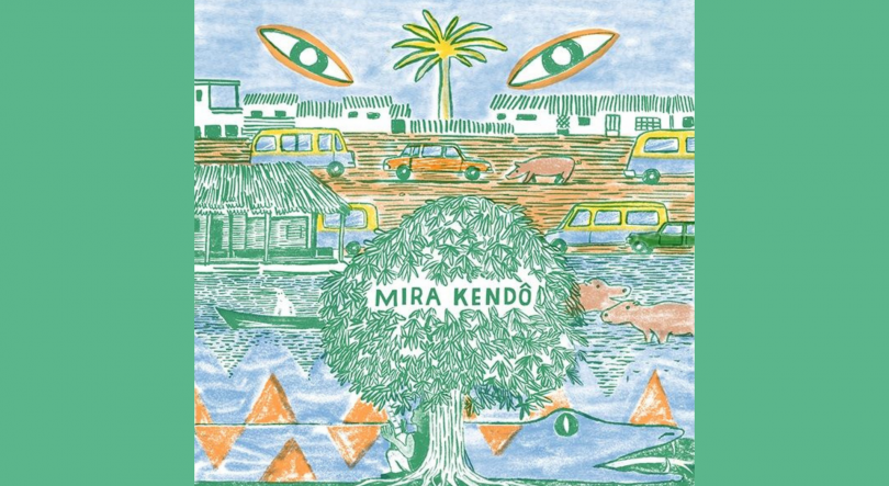 Mira Kendô – Artista da Semana RDP África