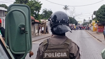 Moçambique: Três civis mortos e dezenas de feridos em dia de protesto