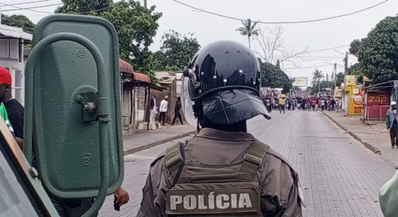 Moçambique: Três civis mortos e dezenas de feridos em dia de protesto