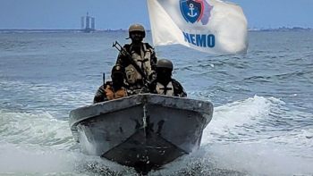 São Tomé e Príncipe acolhe exercício militar “Grand África Nemo 2024”