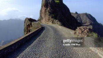 Imagem de Cabo Verde: Técnicos avaliam segurança após queda de pedregulho em Santo Antão