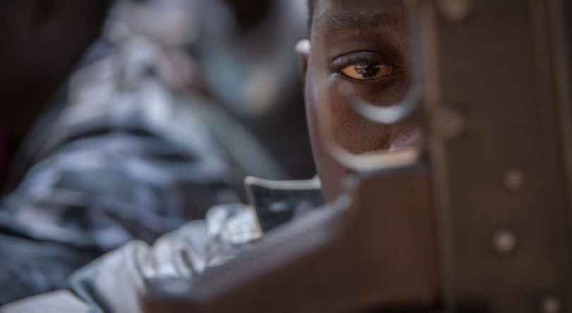 Imagem de ONU diz que, no ano passado, existiam 130 crianças soldado em Moçambique