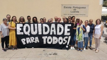Imagem de Professores da Escola Portuguesa de Luanda ameaçam entrar em greve