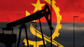 Imagem de Angola: 95% das exportações são sustentadas pela venda de crude, diz FMI