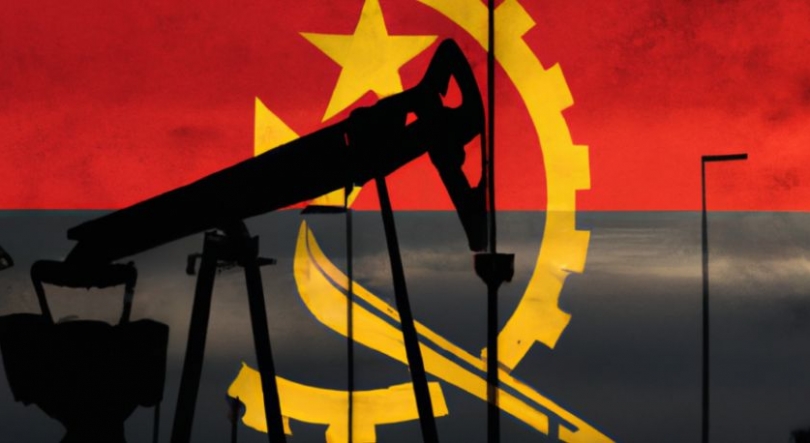 Imagem de Angola: 95% das exportações são sustentadas pela venda de crude, diz FMI