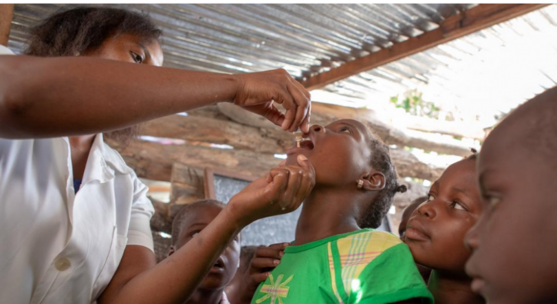 Imagem de Angola recebe duas mil doses de vacinas contra a cólera