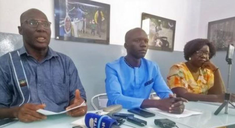 Imagem de Guiné-Bissau: Sociedade civil está preocupada com a situação política , económica e social