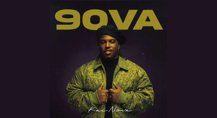 Imagem de Kai Nova EP”Nova” – Artista da Semana RDP África