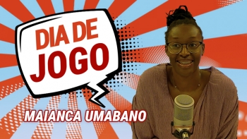 Imagem de Dia de Jogo – Maianca Umabano