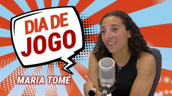 Imagem de Dia de Jogo – Maria Tomé