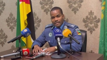 Imagem de Polícia moçambicana reage ao relatório da Amnistia Internacional