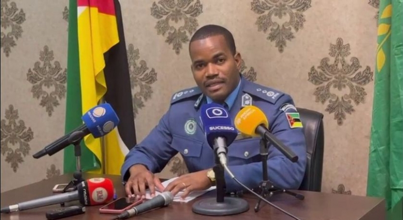 Imagem de Polícia moçambicana reage ao relatório da Amnistia Internacional