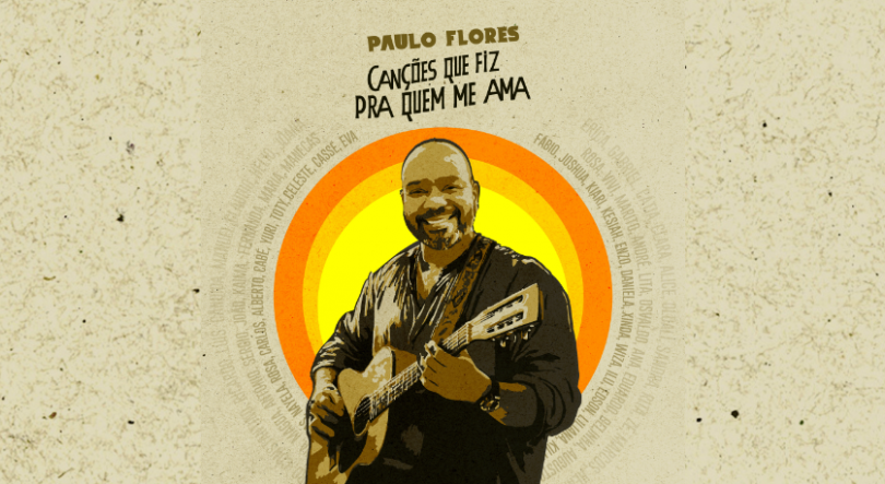 Imagem de Paulo Flores – “Canções que fiz pra quem me ama” – Artista da Semana RDP África