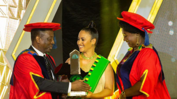 Imagem de Mayra Andrade recebe o “Lifetime Africa Achievement Prize”