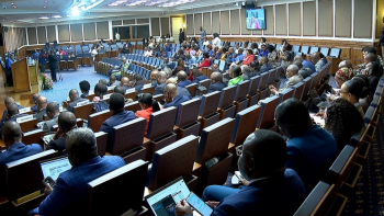 Imagem de Angola : nona comissão do parlamento vai ouvir deputados da UNITA