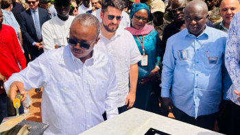 Imagem de Governo guineense reabilita a estrada Safim-M’pack
