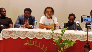 Imagem de Angola : lei eleitoral apresenta deficiências estruturais