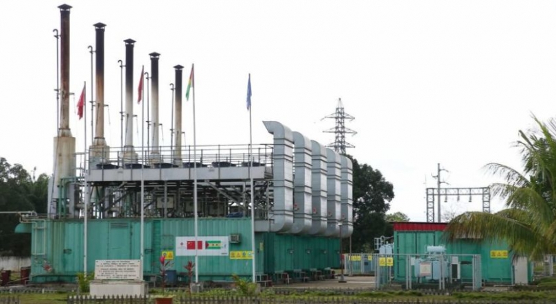 Imagem de Empresa que fornece Água e Eletricidade em São Tomé vai impor limites  de energia