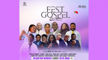 Imagem de Lisboa recebe FestGospel para celebrar os 50 anos da Independência de Angola