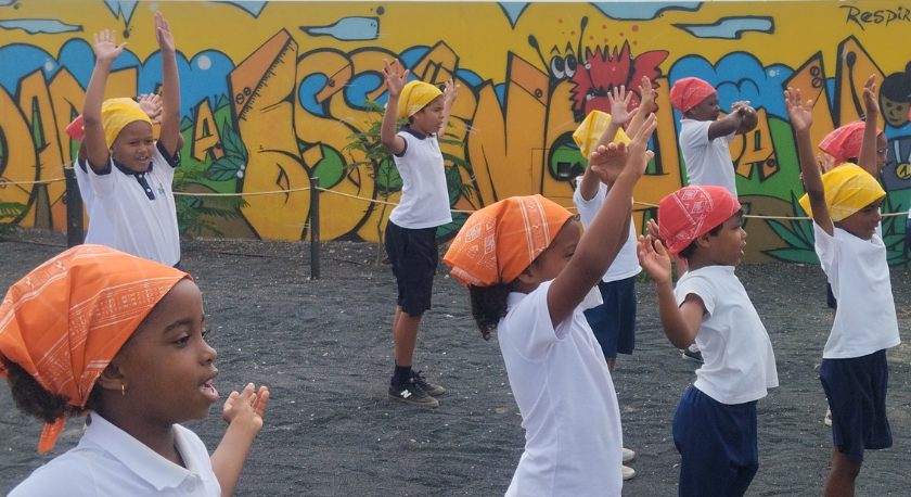 Imagem de Festival de Literatura-Mundo do Sal – Cabo Verde