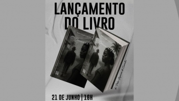 Imagem de Novo livro Pedro Sequeira de Carvalho a 21 de jubho