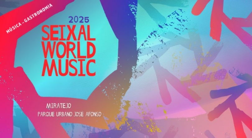 Imagem de Seixal World Music 2025