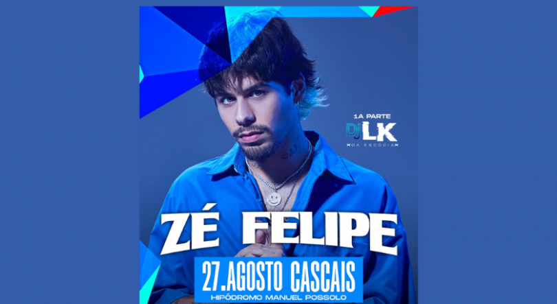 Imagem de Zé Felipe regressa a Portugal ainda este verão