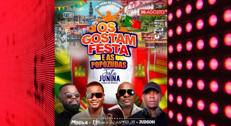 Imagem de Festa Junina 2025