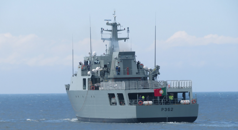 Imagem de Portugal apoia Cabo Verde na fiscalização da zona económica