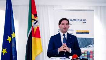 Imagem de União Europeia confiante nos resultados da auscultação pública em Moçambique