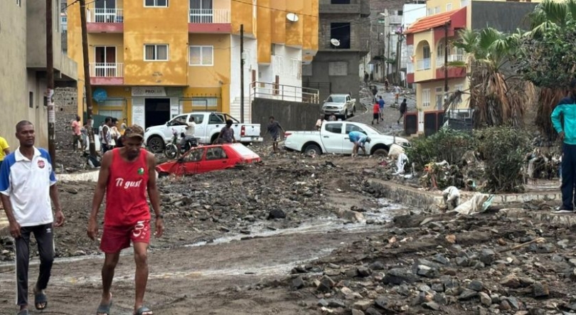 Imagem de São Vicente realoja 14 famílias cabo-verdianas afetadas pela tempestade Erin