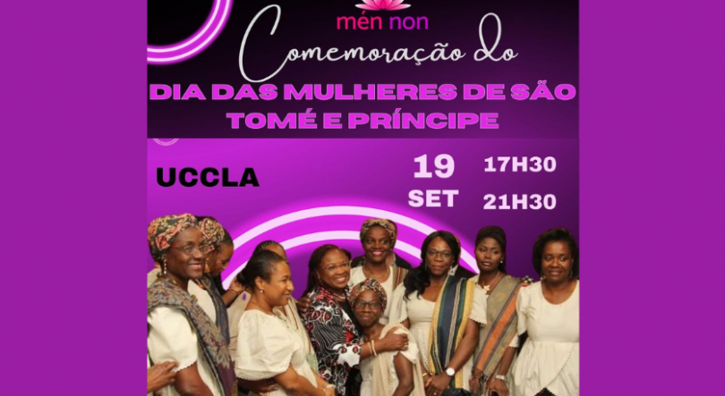 Imagem de Dia da Mulher São-Tomense