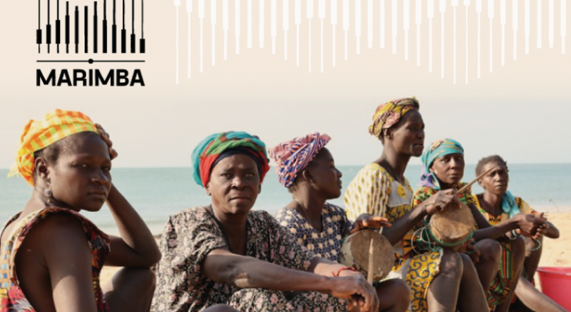 Imagem de Exposição Marimba em Lisboa