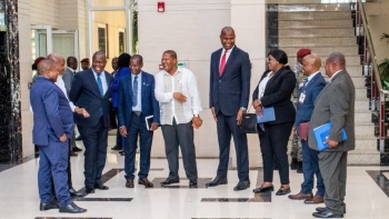 Imagem de A visão dos líderes da oposição moçambicana ao diálogo inclusivo