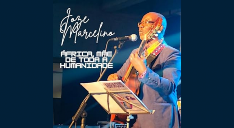 Imagem de Joze Marcelino “África Mãe de Toda a Humanidade” – Artista da Semana RDPÁfrica