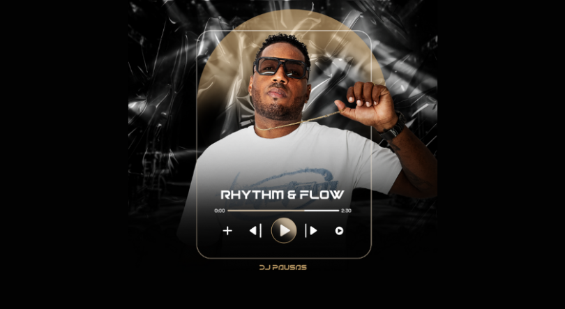 Imagem de Dj Pausas: Rithm & Flow
