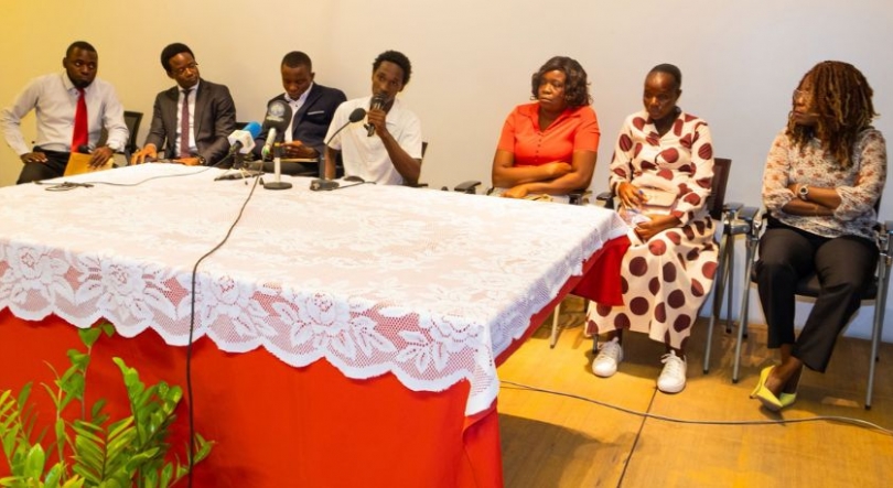 Imagem de Regime angolano acusado de ser repressivo e policial