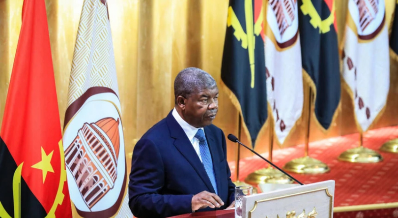 Imagem de Em Angola hoje foi dia do discurso sobre o estado da nação