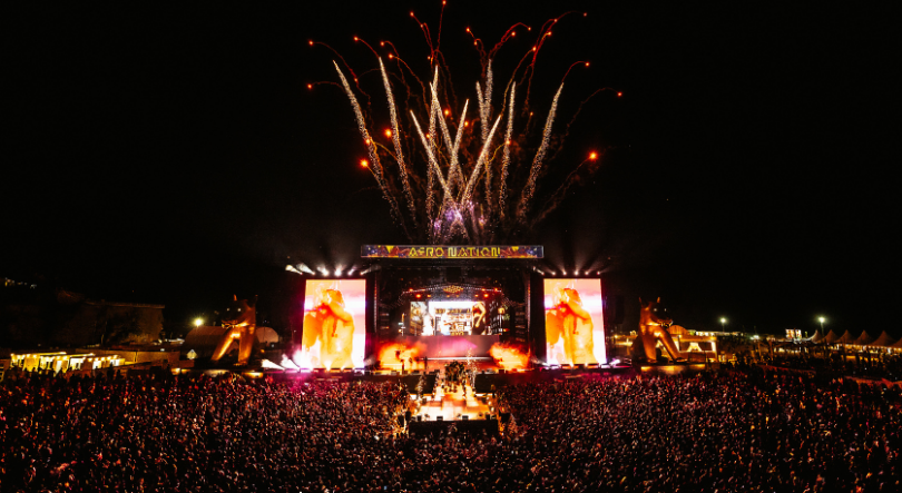 Imagem de Afro Nation Portugal confirmado em julho de 2026