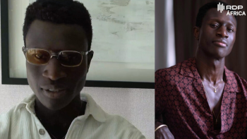 Imagem de Welket Bungué