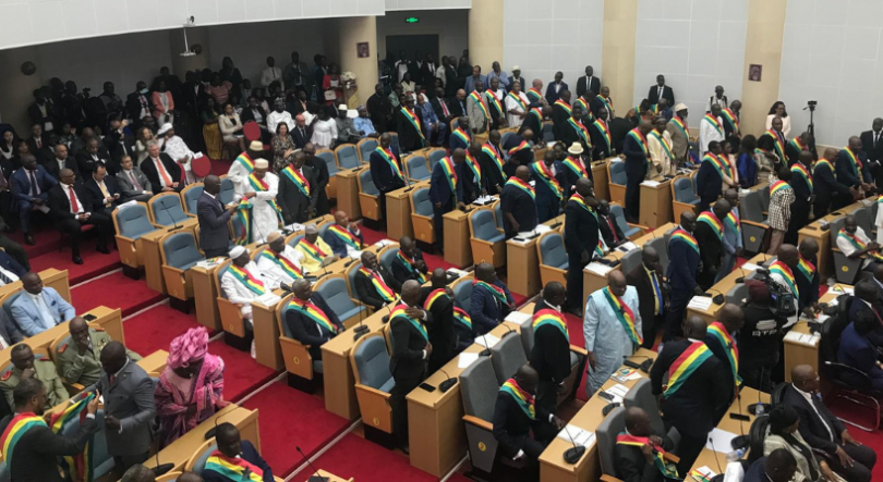 Imagem de Vários comunicados condenam alegado golpe de Estado