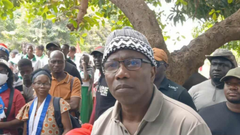 Imagem de Família de Domingos Simões Pereira esclarece que líder do PAIGC continua detido