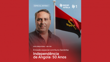 Imagem de Especial Angola 50anos