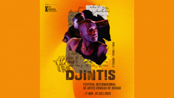 Imagem de DJINTIS – Festival Internacional de Artes Cénicas de Bissau