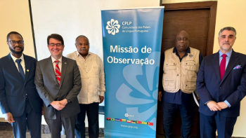 Imagem de Missão da CPLP acompanha eleições gerais na Guiné-Bissau