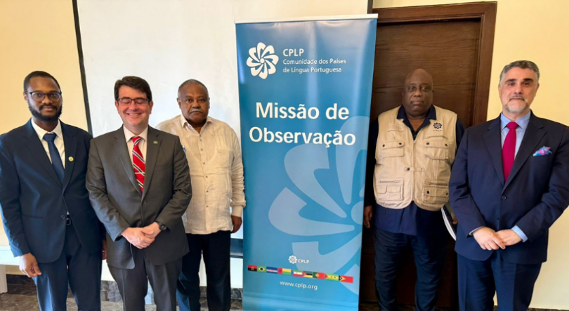 Imagem de Missão da CPLP acompanha eleições gerais na Guiné-Bissau