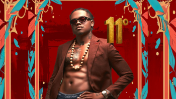 Imagem de Gerilson Insrael lança “11º ANO” – Uma nova fase na carreira do artista angolano chega a Portugal