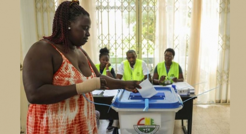 Imagem de Eleições Gerais na Guiné-Bissau