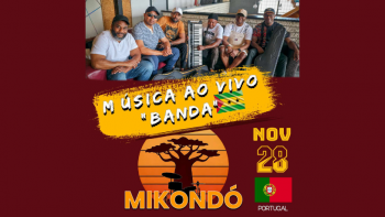 Imagem de Mikondó ao vivo dia 28 de novembro